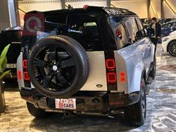 لاند روفر دفندر